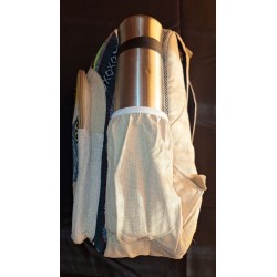 Sac à dos en Chanvre