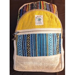 Sac à dos en Chanvre