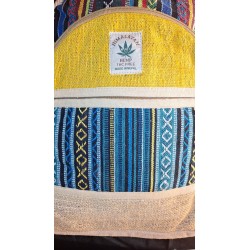 Sac à dos en Chanvre