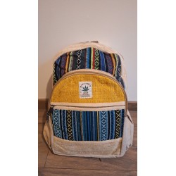 Sac à dos en Chanvre