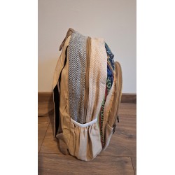 Sac à dos en Chanvre