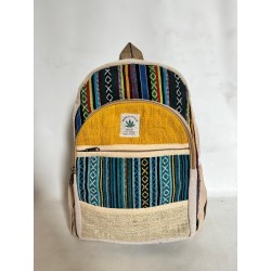 Sac à dos en Chanvre