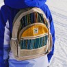 Sac à dos Adulte " Version Jaune "