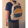 Sac à dos Adulte " Version Jaune "
